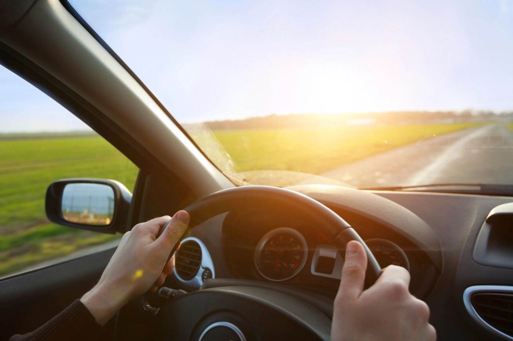Car Driveaway